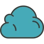 Cloud SVG Icon